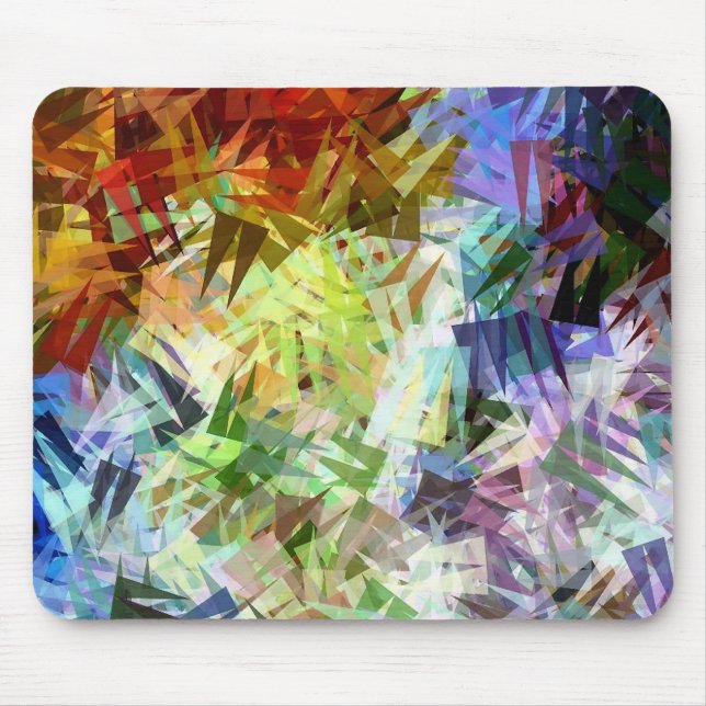 ICE MOUSE MAT (Front)