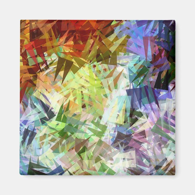 ICE ON THE RIVER MAGNET (Front)