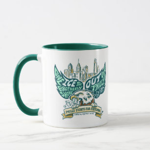 ICE Out / Go Birds Mug