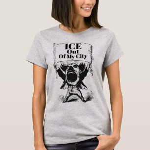 ICE Out of My City T-Shirt