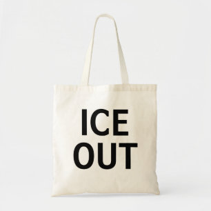 Ice Out Tote Bag