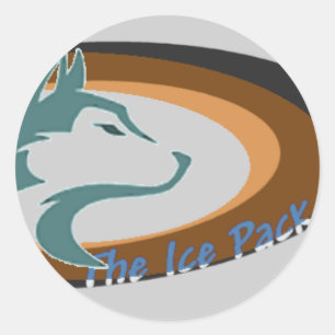 Ice Pack Sticker