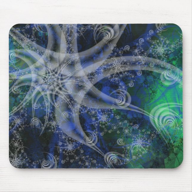 ice pad mouse mat (Front)