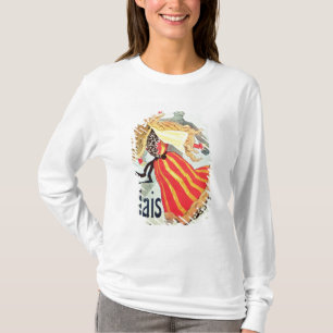 Ice Palace', Champs Elysees, Paris, 1893 T-Shirt