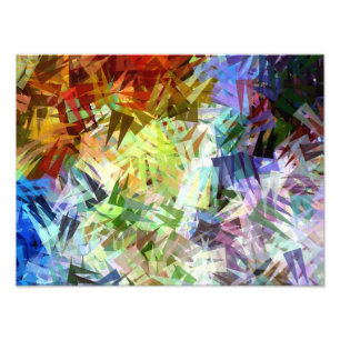ICE PHOTO PRINT