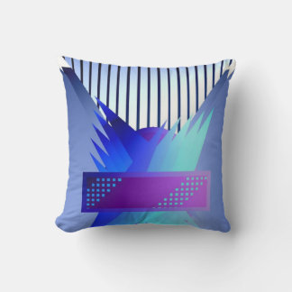 Ice Pikes Pillow