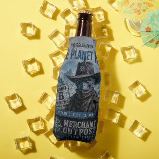Ice Planet H7 Bottle Can Cooler | Merchant Outpost