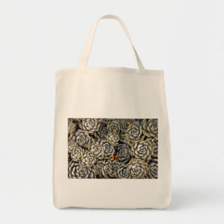 ice plant tote bag