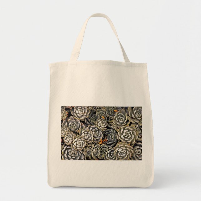 ice plant tote bag (Front)