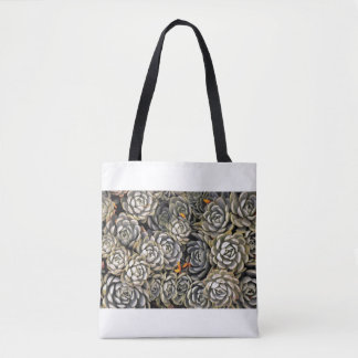 Ice Plant Tote Bag
