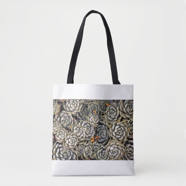 Ice Plant Tote Bag (Front)