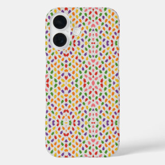Ice Pop Mosaic  iPhone 16 Case