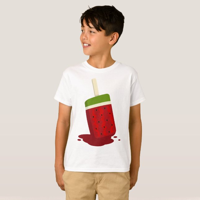 Ice_Pop T-Shirt (Front Full)
