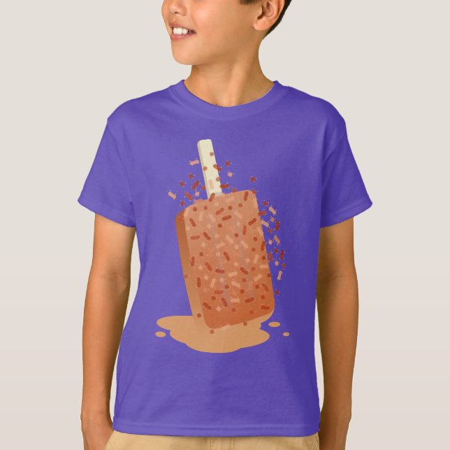 Ice_Pop T-Shirt (Front)