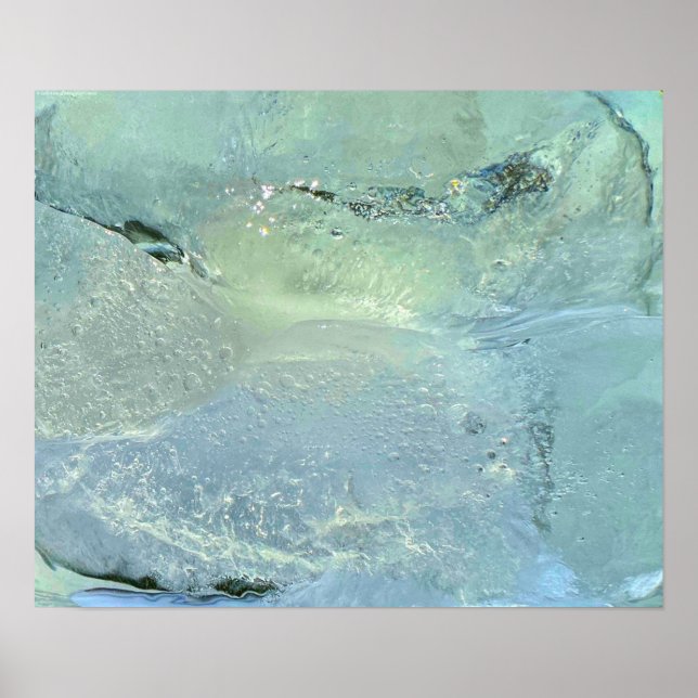 Ice,  poster (Front)