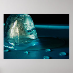 Ice Poster