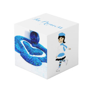 Ice Princess Cube