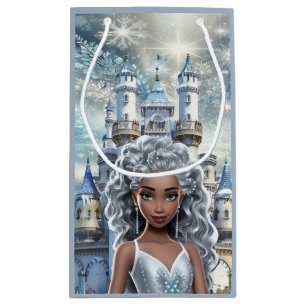 Ice Princess Small Gift Bag