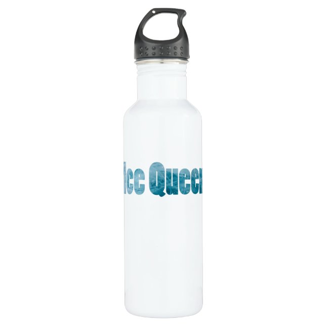 Ice Queen ( Frozen Queen) 710 Ml Water Bottle (Front)