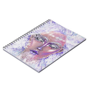 Ice Queen Notebook