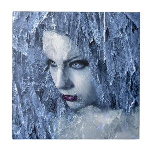 ice queen tile