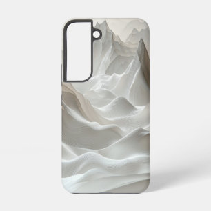Ice Ridge Calm Phone Case