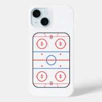 Ice Rink Diagram Hockey Game Companion