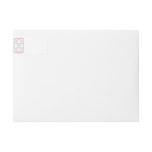 Ice Rink Diagram Hockey Game Companion Wrap Around Label