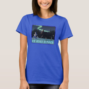 Ice Road Runner T-Shirt