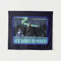 Ice Road Runner