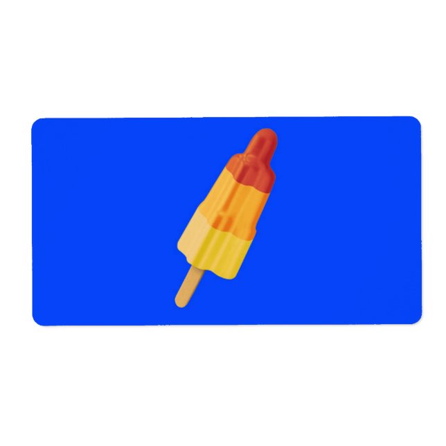Ice Rocket (Front)