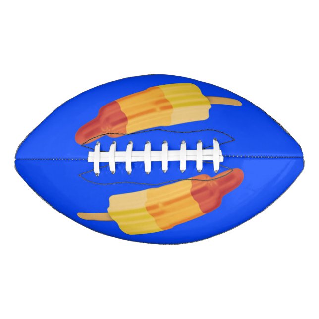 Ice Rocket American Football (Front)