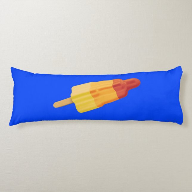 Ice Rocket Body Cushion (Front)