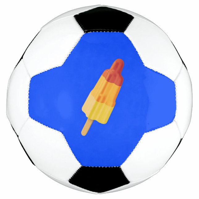 Ice Rocket Football (Front)