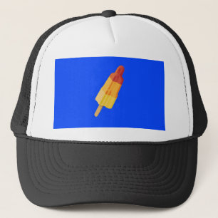 Ice Rocket Trucker Hat