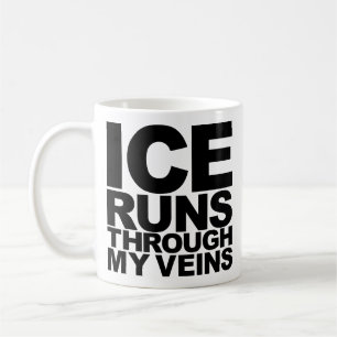 Ice Runs Mug