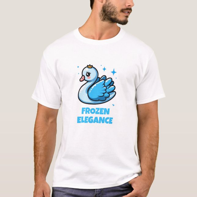 Ice Sculptor Gift Idea T-Shirt (Front)