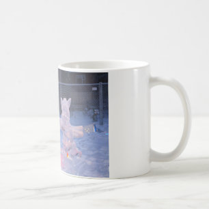 Ice Sculpture Sporting Artist Carving Arctic Gifts Coffee Mug