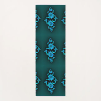 Ice Sculpture - Yoga mat