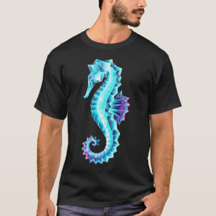 Ice Seahorse T-Shirt