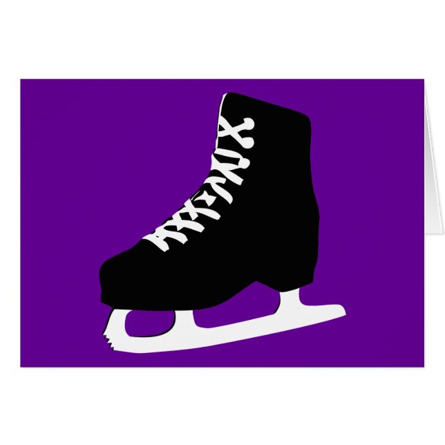 ice skate (Front Horizontal)