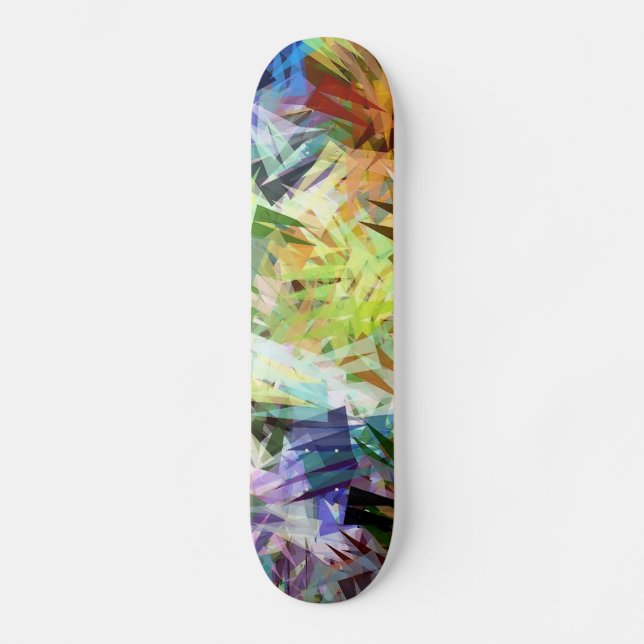 ICE SKATEBOARD (Front)