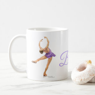 Ice Skater Mug