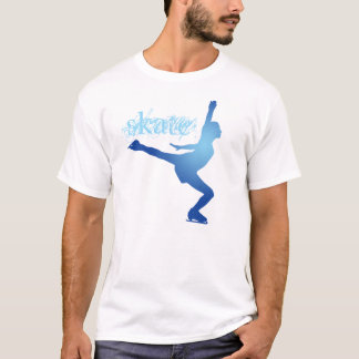 Ice Skater T-Shirt