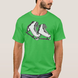 Ice skates 2 T-Shirt