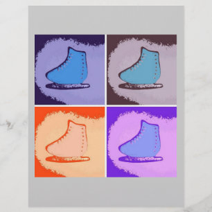 Ice Skates Flyer