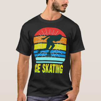 Ice skating 24 1 T-Shirt