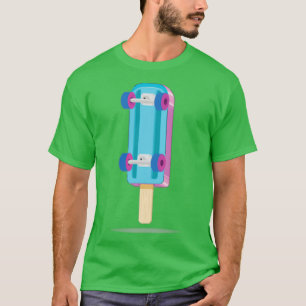 Ice Skating 66 T-Shirt