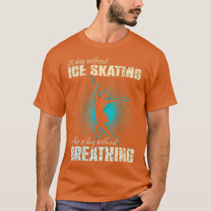Ice Skating 6 T-Shirt