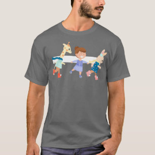 Ice Skating 79 T-Shirt